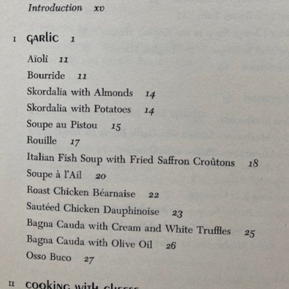 VINTAGE 1970 CHEF  COOKBOOK Michael Field 1970 - Picture 9 of 16